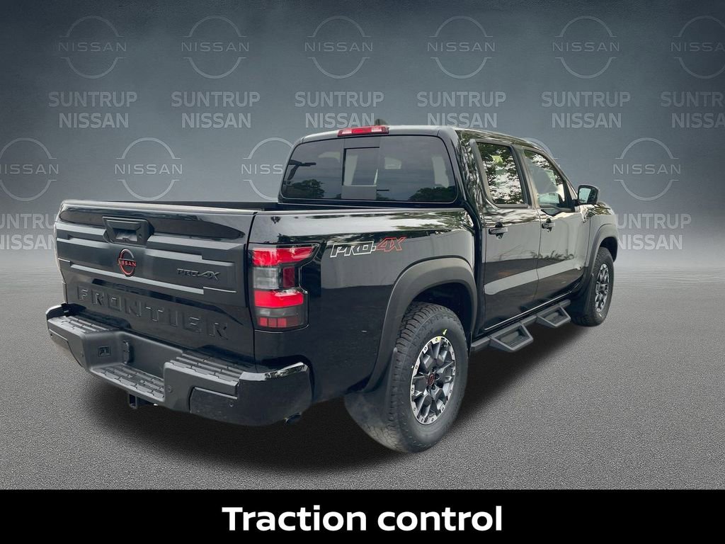 New 2026 Nissan Frontier PRO-4X w/ Pro Premium Package image 17