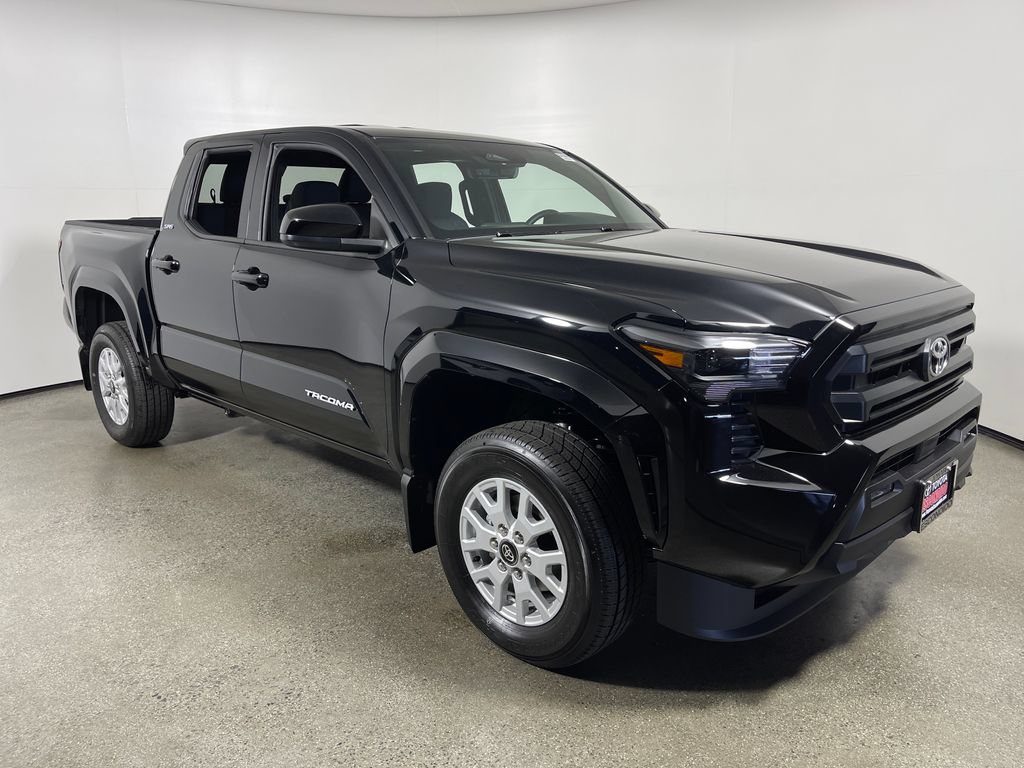 New 2026 Toyota Tacoma SR5