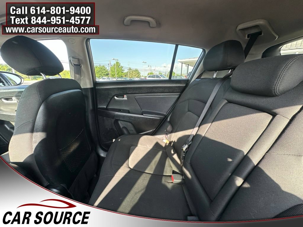Used 2013 Kia Sportage LX AWD/4WD image 20