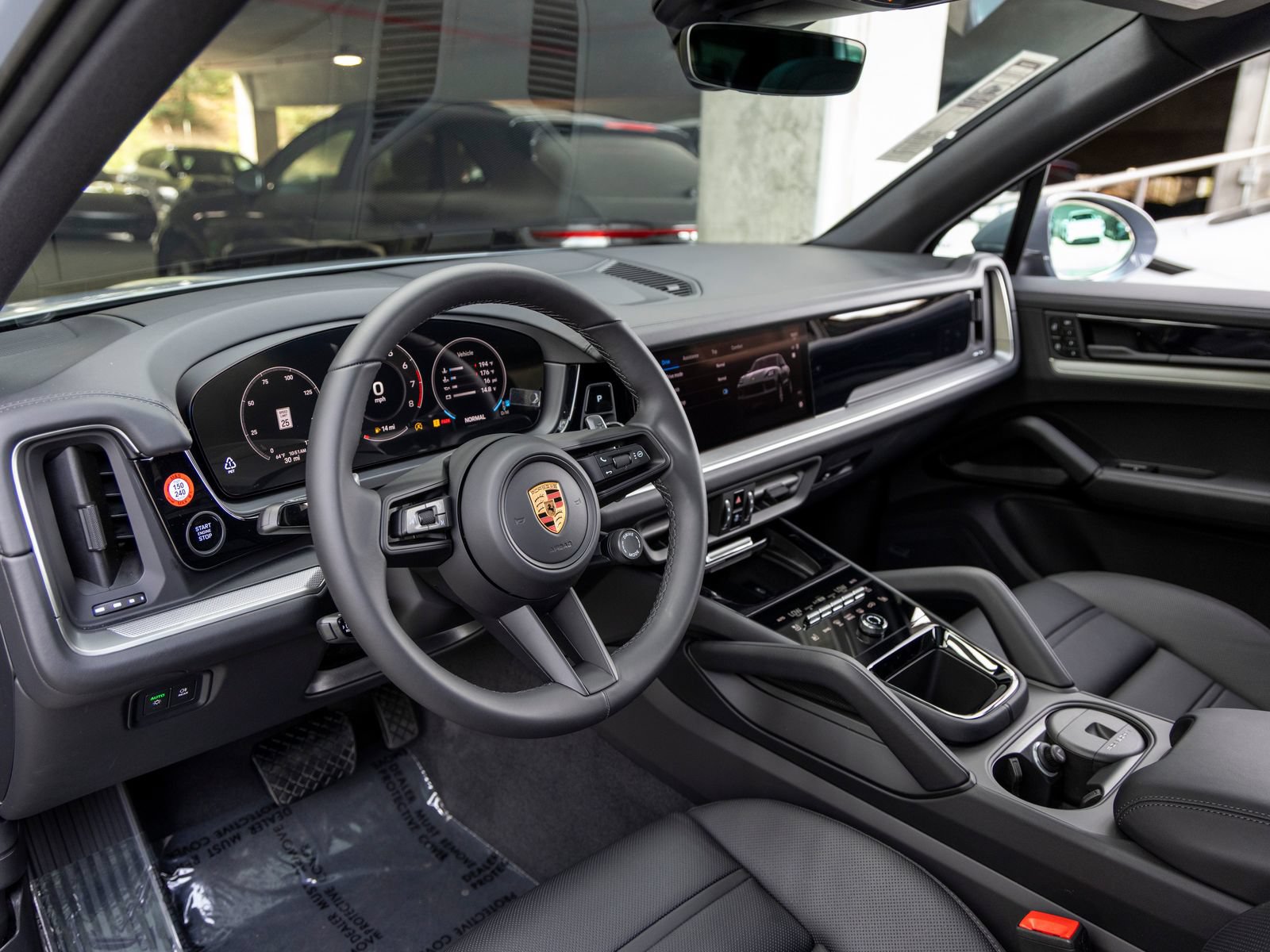 New 2026 Porsche Cayenne AWD/4WD image 4