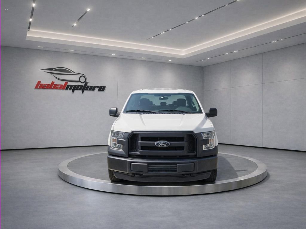 Used 2016 Ford F150 XL w/ Equipment Group 101A Mid AWD/4WD image 2
