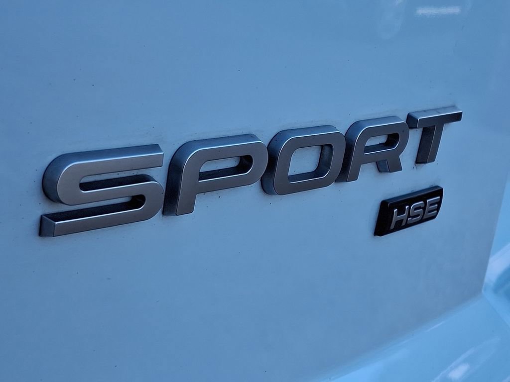 Used 2021 Land Rover Range Rover Sport HSE Silver Edition image 30