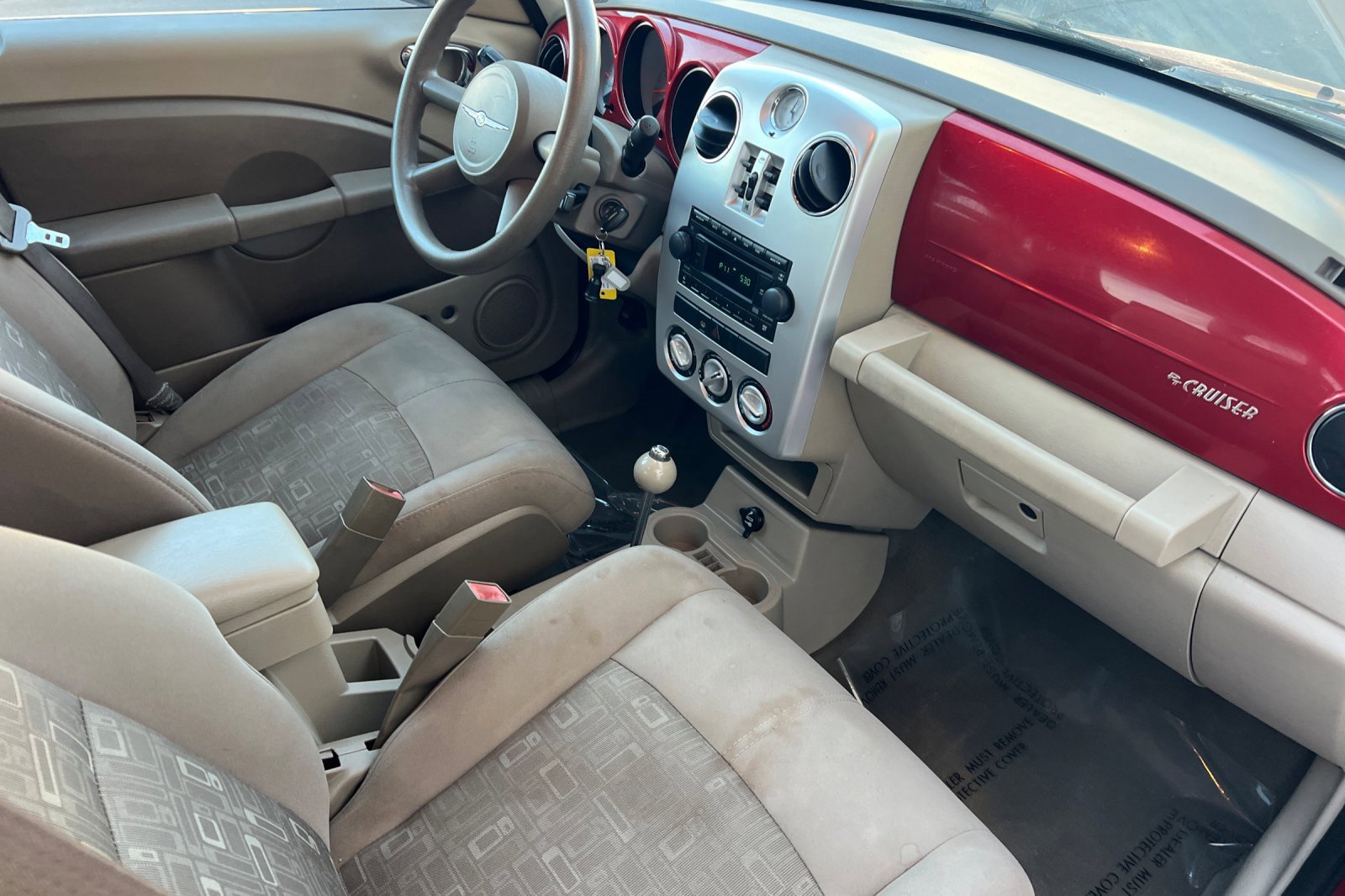 Used 2006 Chrysler PT Cruiser Touring image 16