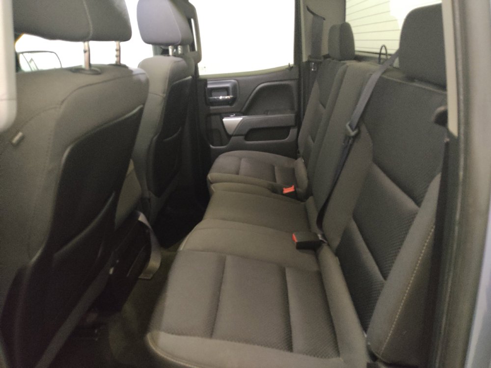 Used 2015 Chevrolet Silverado 1500 LT w/ All Star Edition AWD/4WD image 18