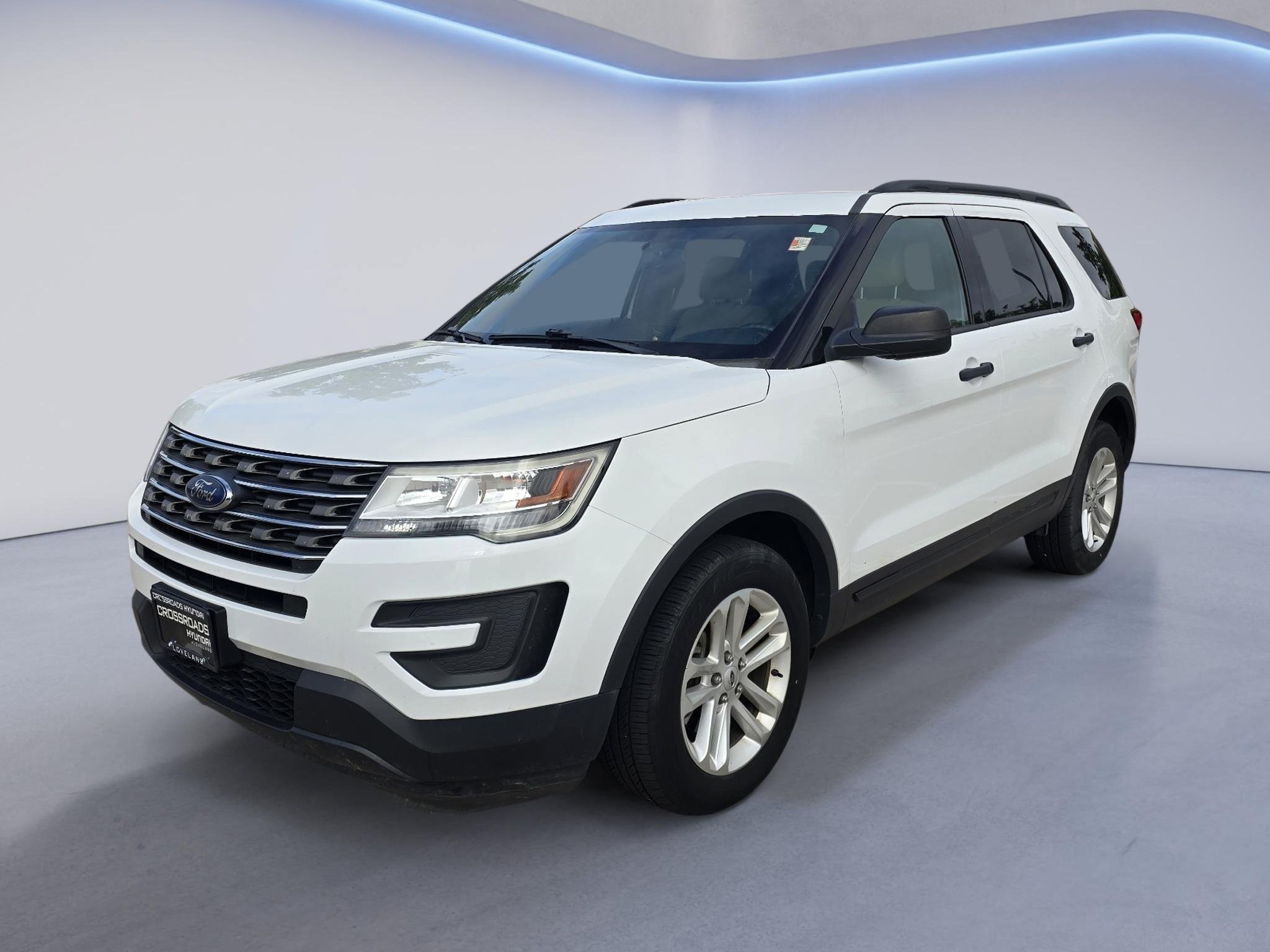 Used 2017 Ford Explorer 4WD