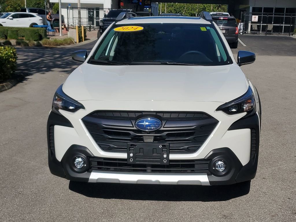 Used 2024 Subaru Outback Touring AWD/4WD image 8
