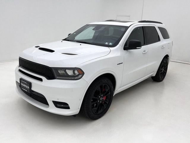 Used 2020 Dodge Durango R/T w/ Technology Group AWD/4WD image 4