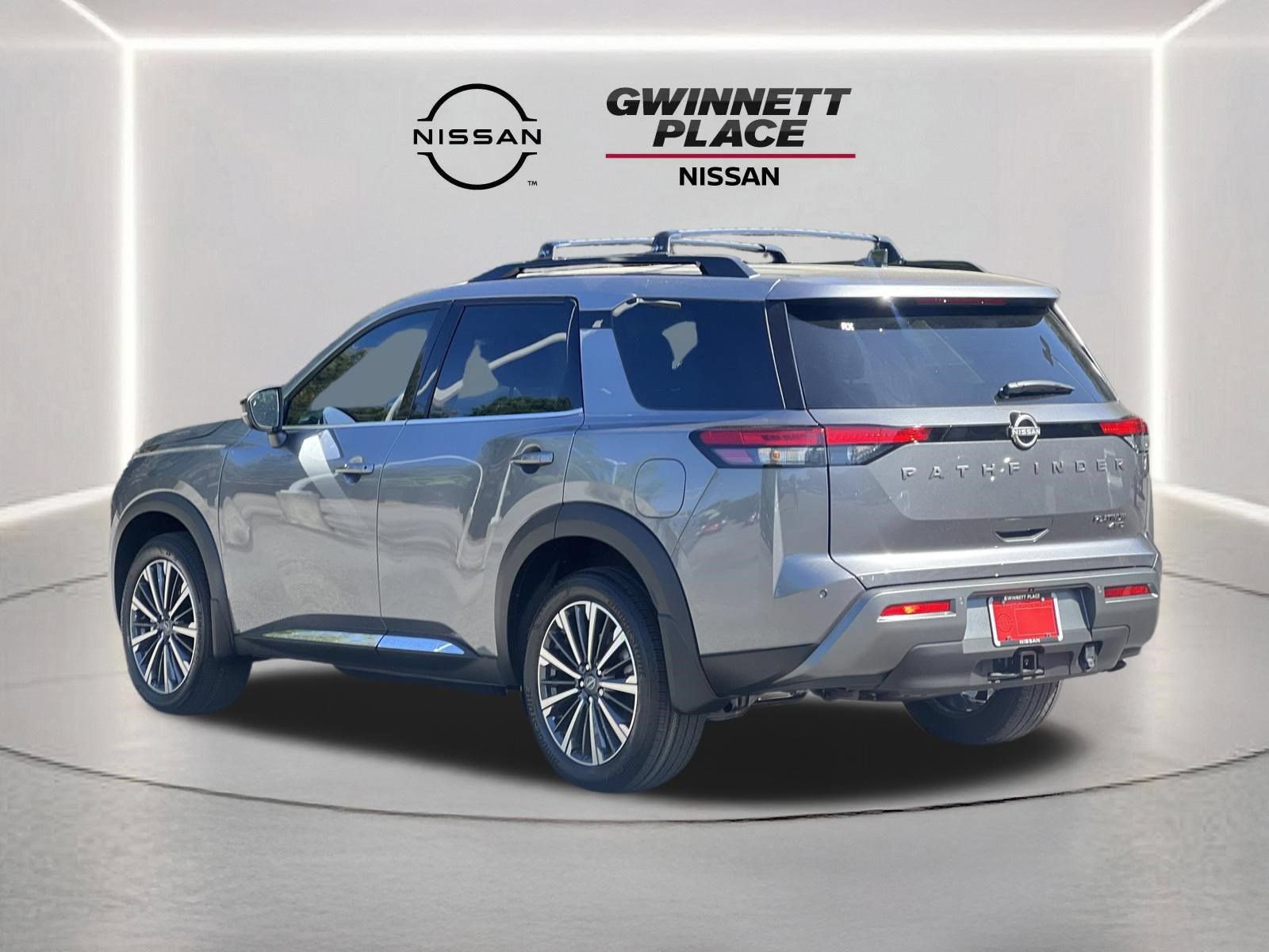 New 2026 Nissan Pathfinder Platinum AWD/4WD image 25