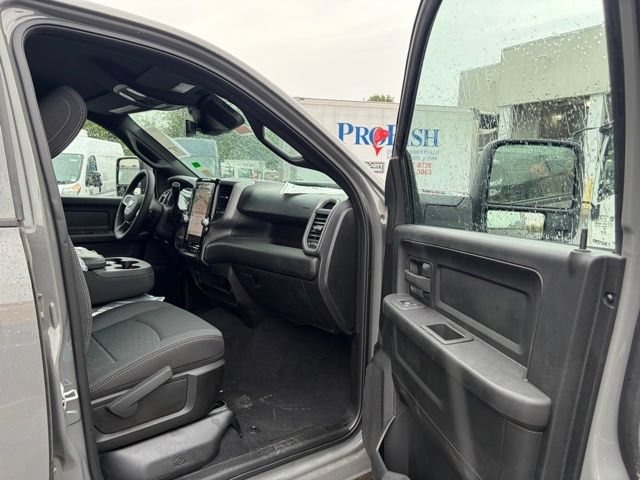 New 2026 RAM 2500 Tradesman w/ Safety Group AWD/4WD image 27
