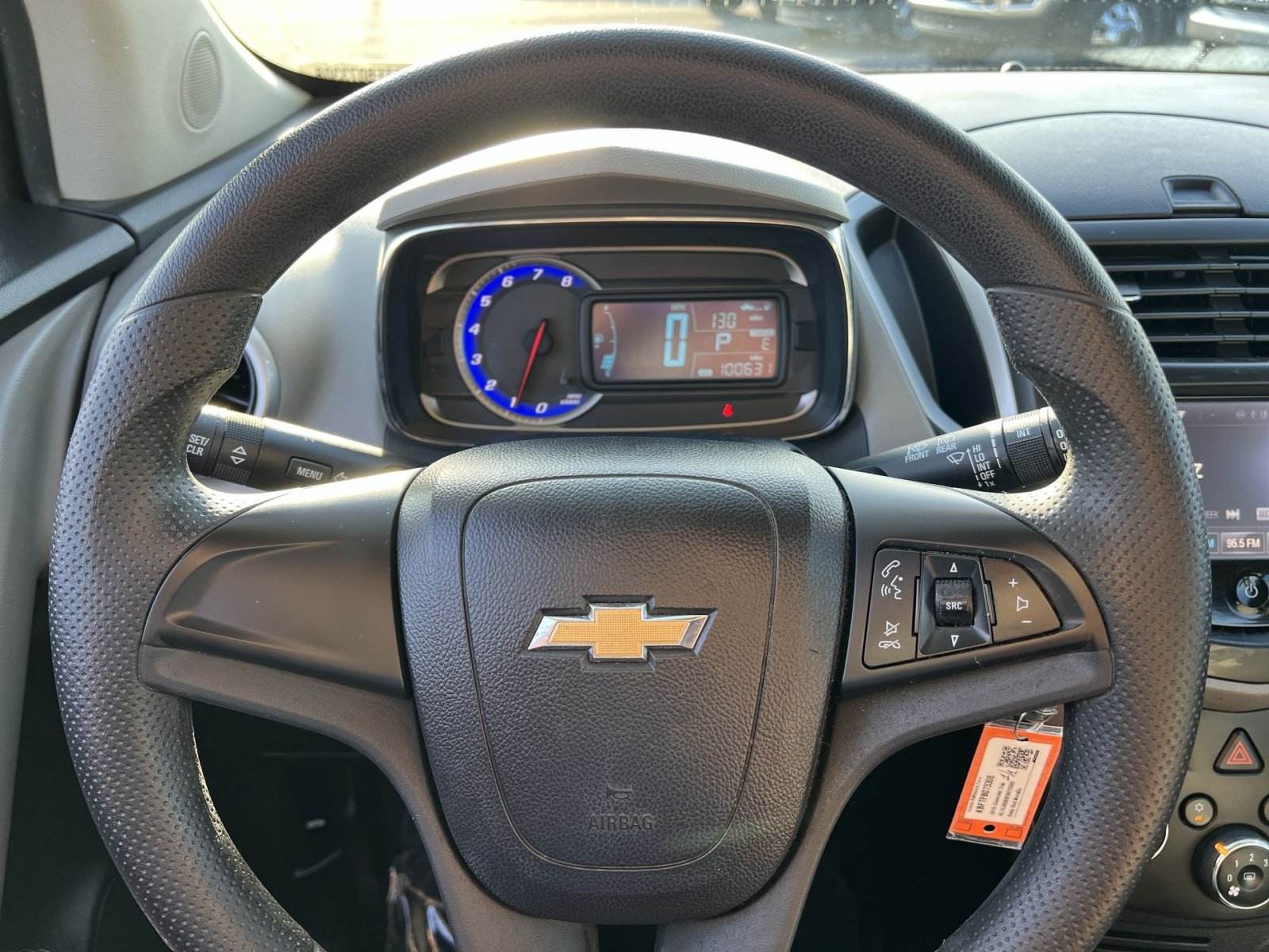 Used 2015 Chevrolet Trax LS w/ LPO, Protection Package FWD image 16
