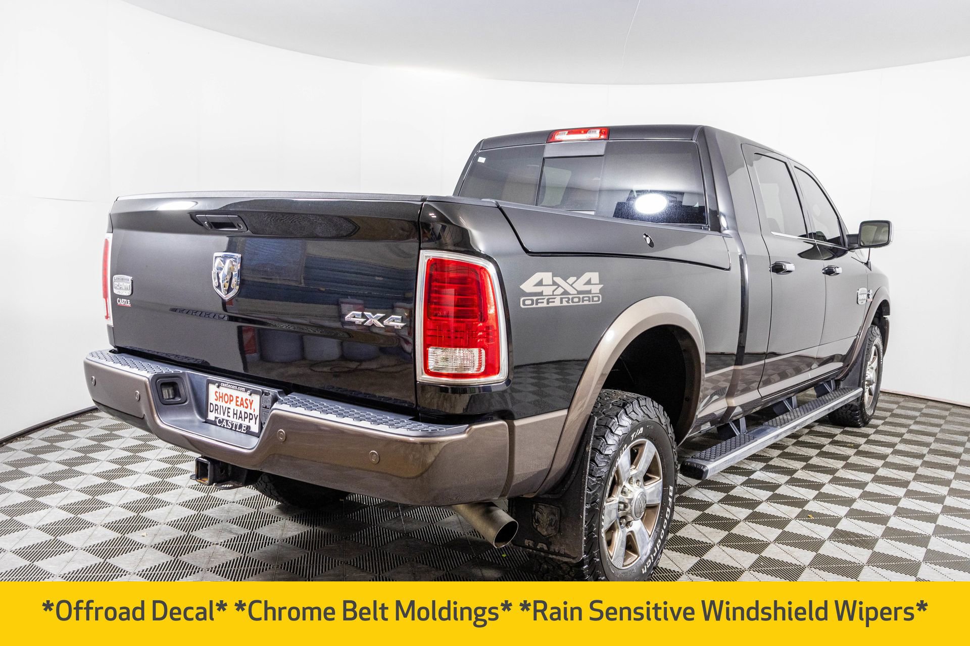 Used 2018 RAM 2500 Longhorn w/ Convenience Group image 14