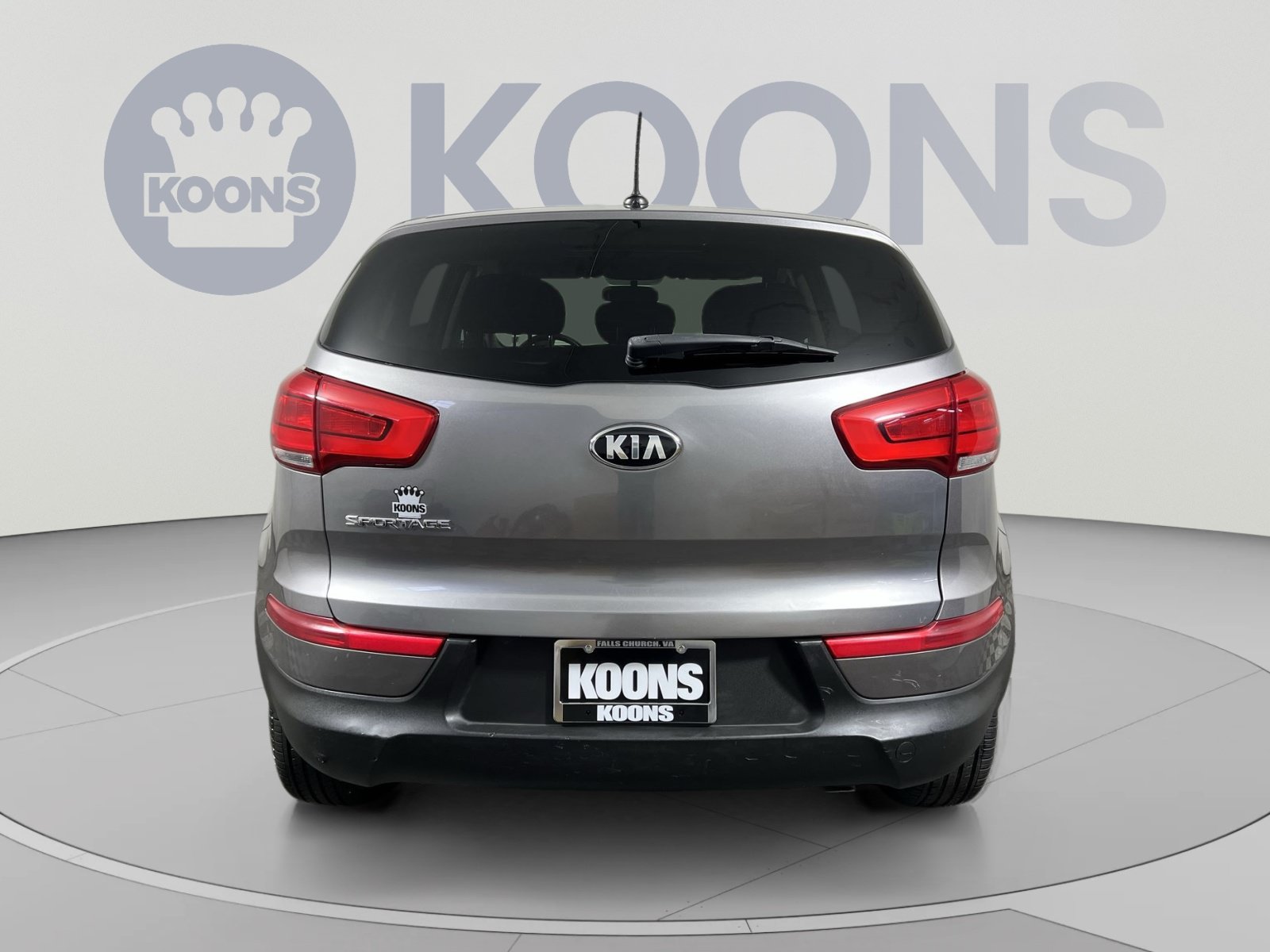 Used 2014 Kia Sportage LX FWD image 10