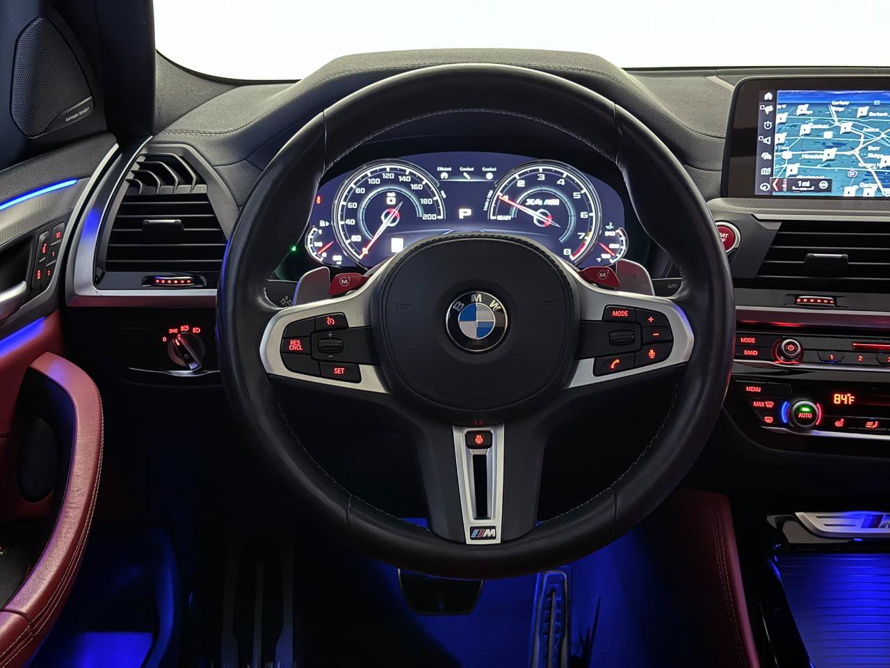 Used 2020 BMW X4 M w/ Executive Package image 34