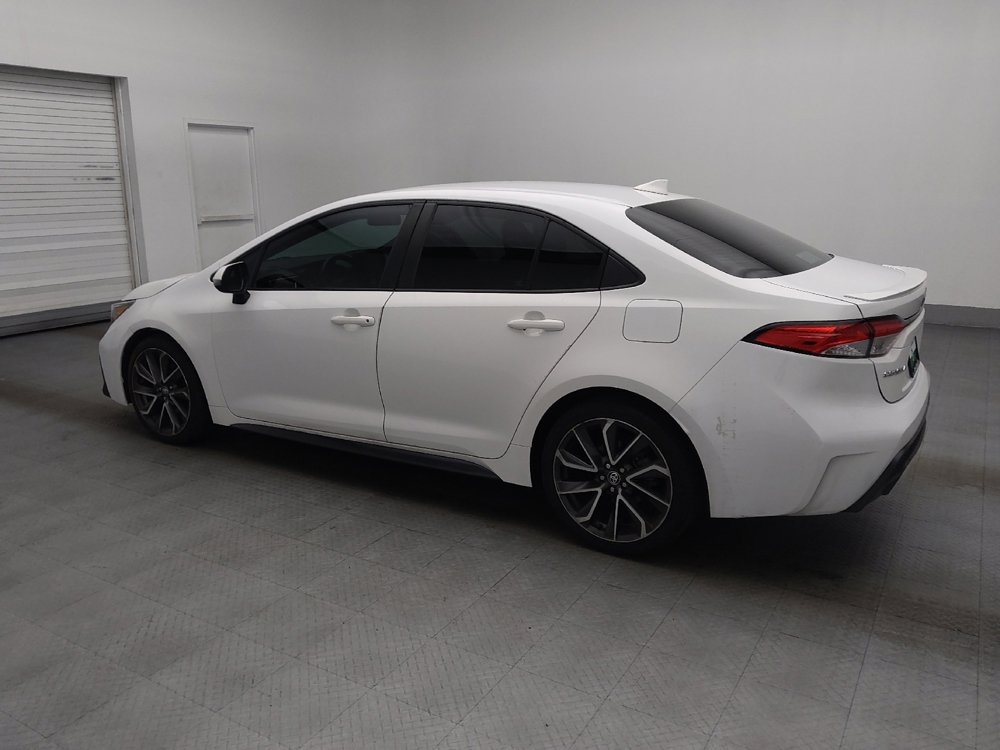 Used 2022 Toyota Corolla SE FWD image 3