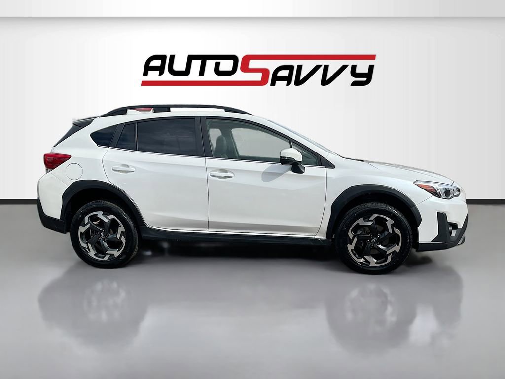 Used 2022 Subaru Crosstrek 2.5i Limited w/ Moonroof Package 2 image 8