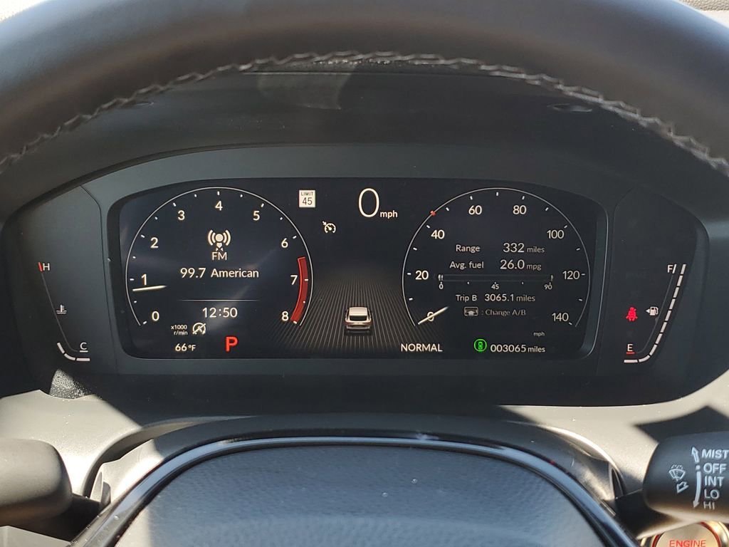 Certified 2025 Acura ADX FWD image 24