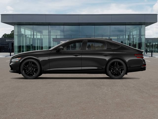 New 2027 Genesis G80 3.5T Prestige AWD/4WD image 3
