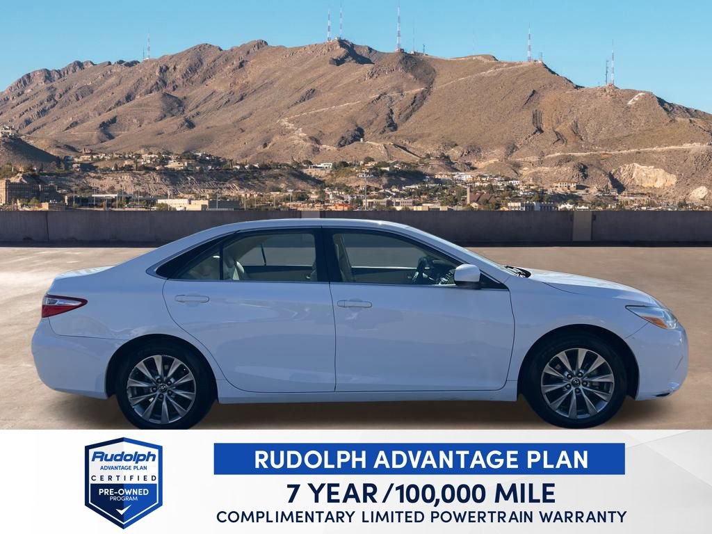 Used 2016 Toyota Camry XLE image 7