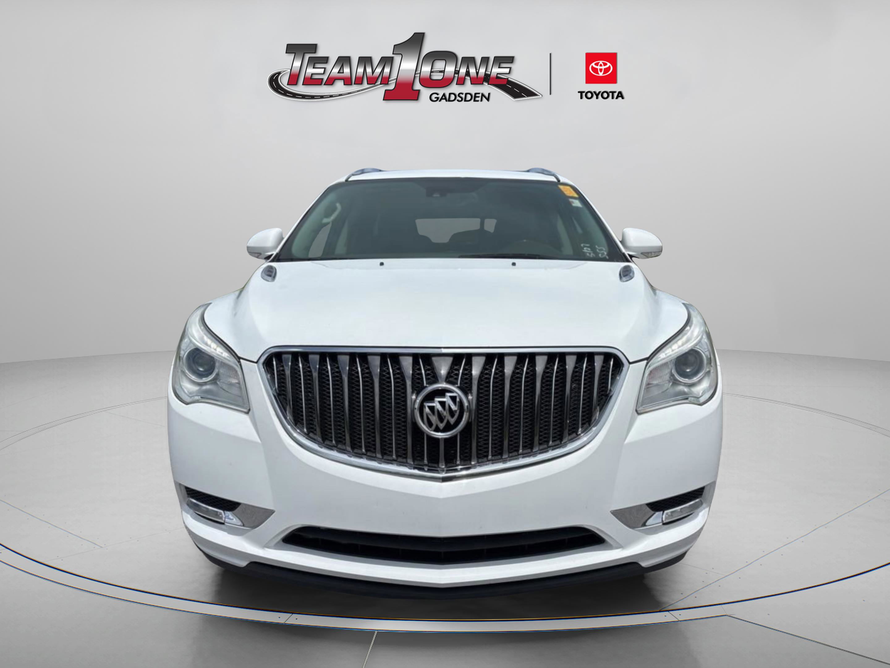 Used 2017 Buick Enclave Premium AWD/4WD image 2