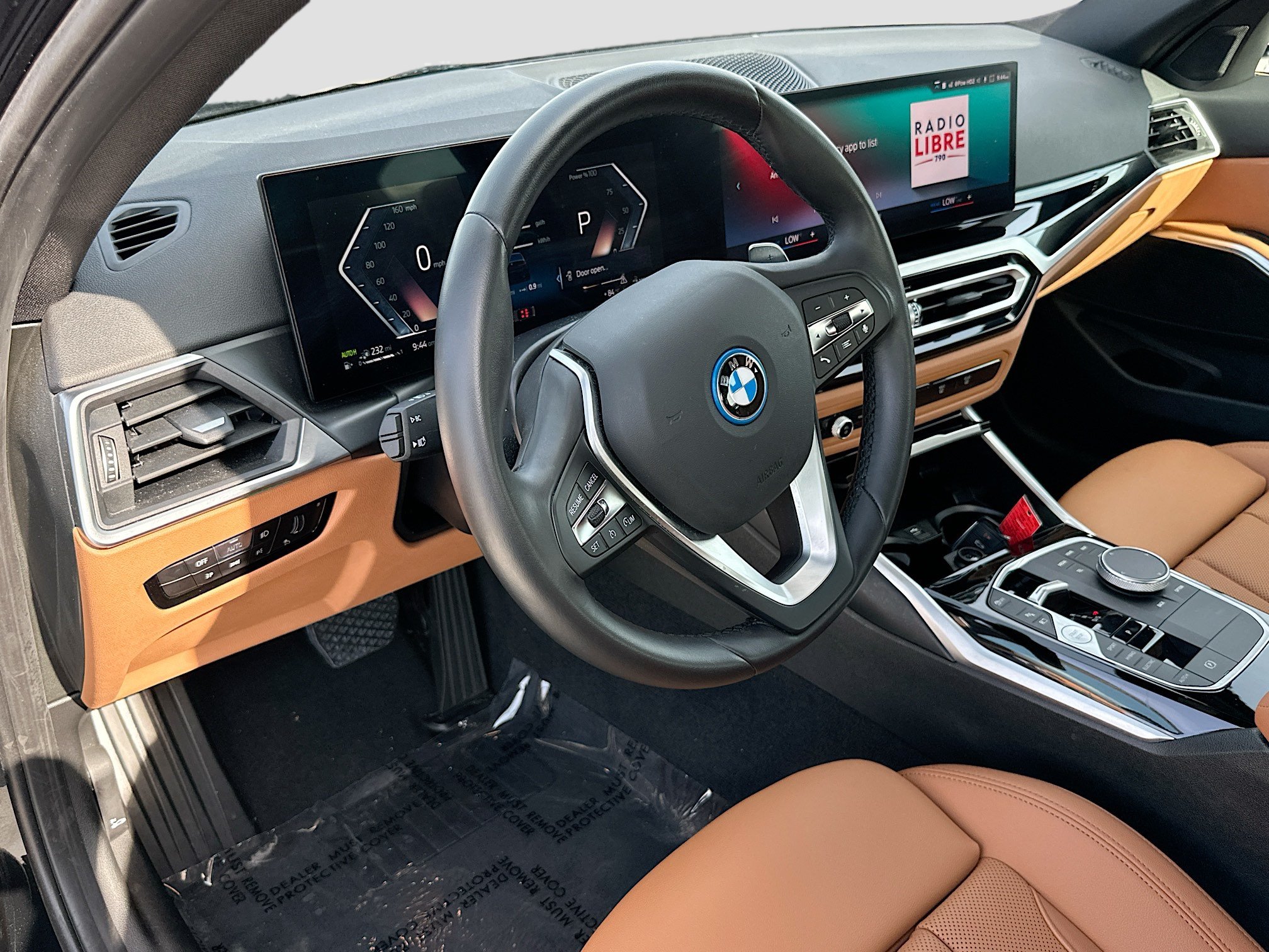 Used 2023 BMW 330e w/ Convenience Package RWD image 9