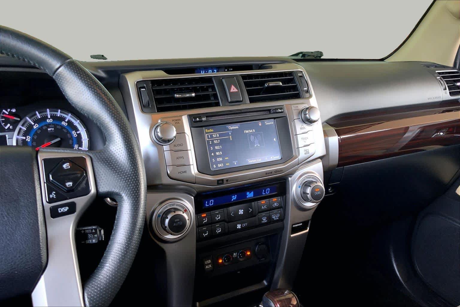 Used 2018 Toyota 4Runner Limited AWD/4WD image 7