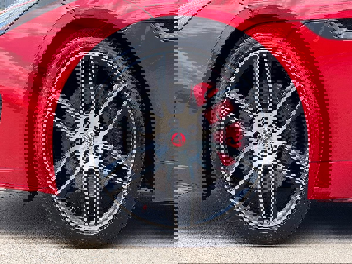 Used 2020 Jaguar F-TYPE Checkered Flag image 49