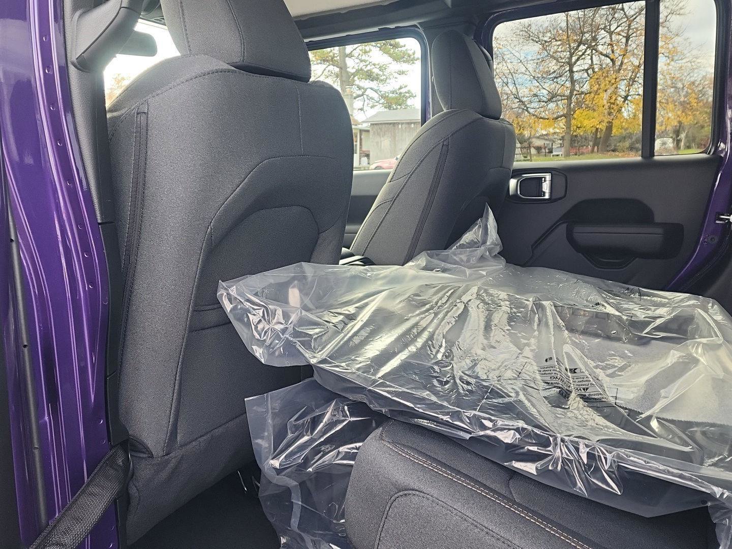 New 2026 Jeep Gladiator Willys image 13