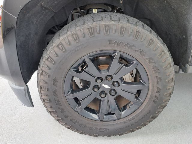 Used 2018 Chevrolet Colorado Z71 w/ Z71 Midnight Edition AWD/4WD image 35
