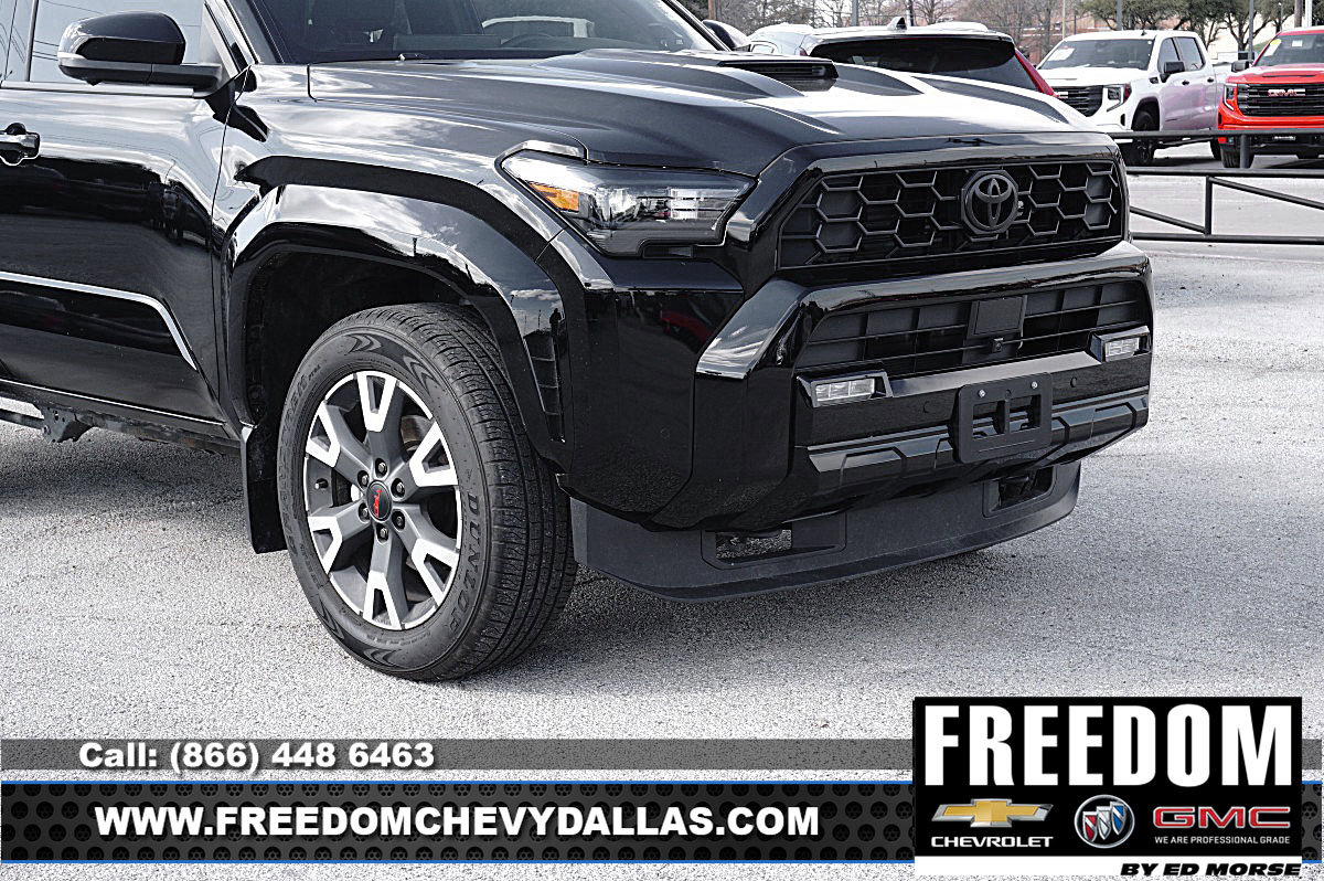 Used 2025 Toyota 4Runner TRD Sport Premium image 42