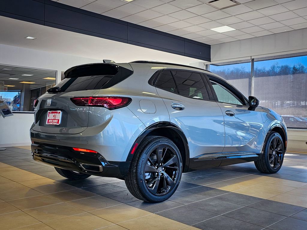 New 2026 Buick Envision Sport Touring image 3