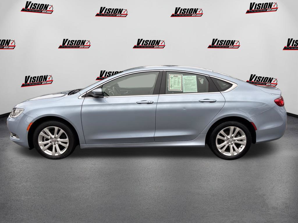 Used 2015 Chrysler 200 Limited w/ Convenience Group FWD image 8