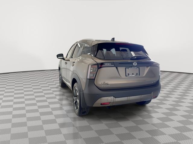 New 2026 Nissan Kicks SV w/ Cold Weather Package image 9