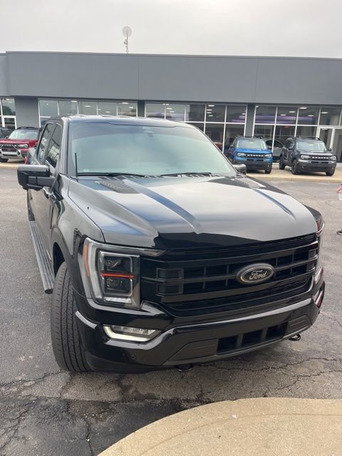 Used 2022 Ford F150 Lariat w/ Equipment Group 502A High AWD/4WD image 1