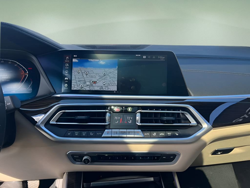 Used 2021 BMW X5 xDrive40i w/ Premium Package 2 image 19