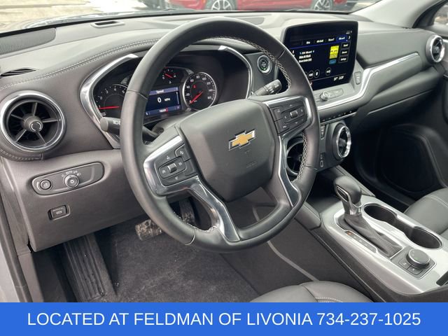 Used 2024 Chevrolet Blazer LT w/ LPO, Floor Liner Package image 10