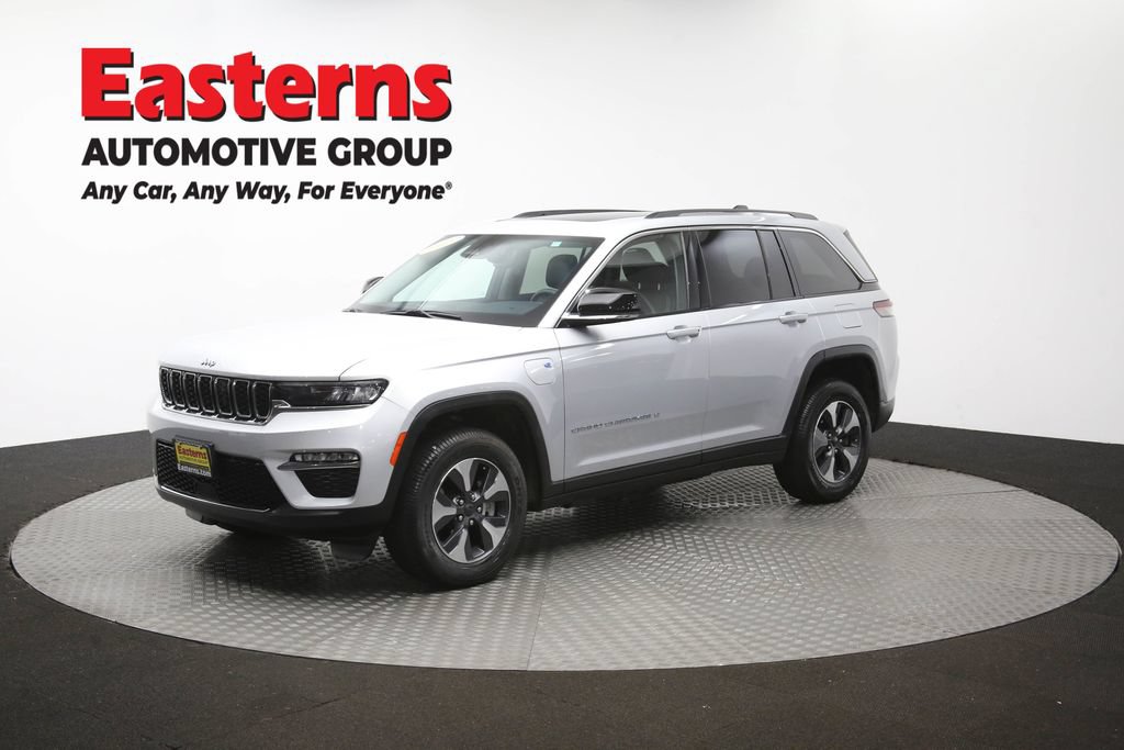 Used 2022 Jeep Grand Cherokee Limited 4xe AWD/4WD image 59