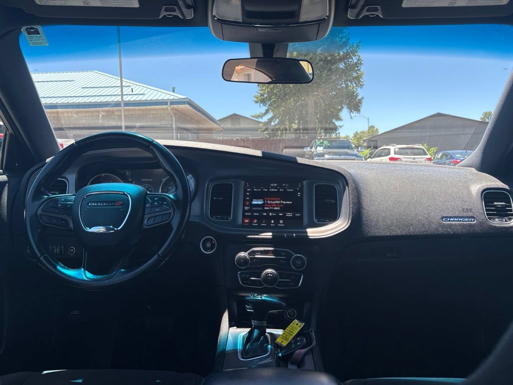 Used 2023 Dodge Charger SXT RWD image 13