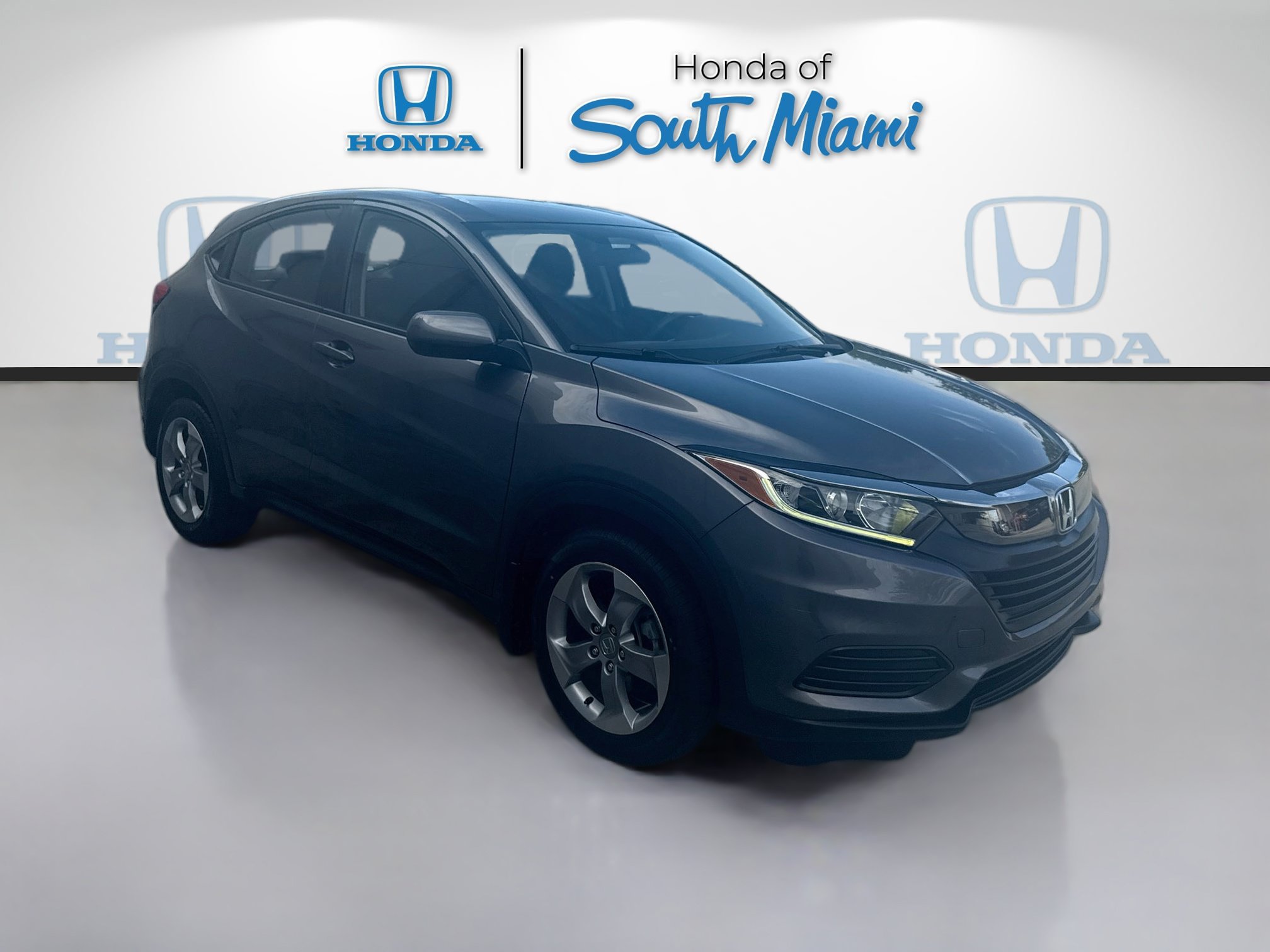 Used 2022 Honda HR-V LX
