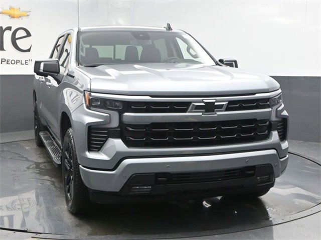 New 2026 Chevrolet Silverado 1500 RST w/ Dark Appearance Package image 29