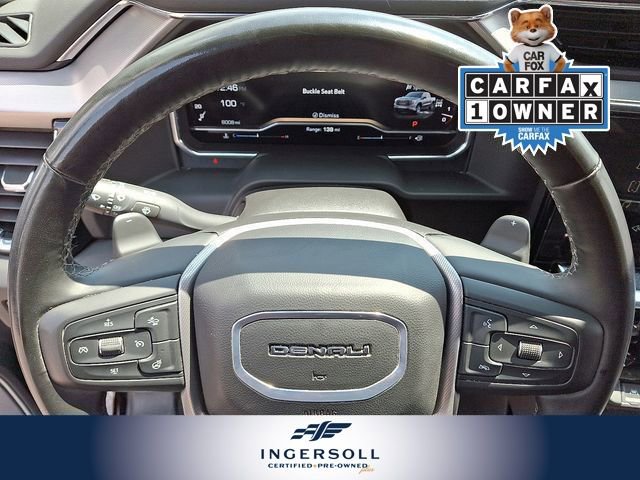 Used 2025 GMC Sierra 1500 Denali image 21
