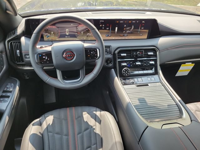 New 2026 Nissan Armada PRO-4X AWD/4WD image 24