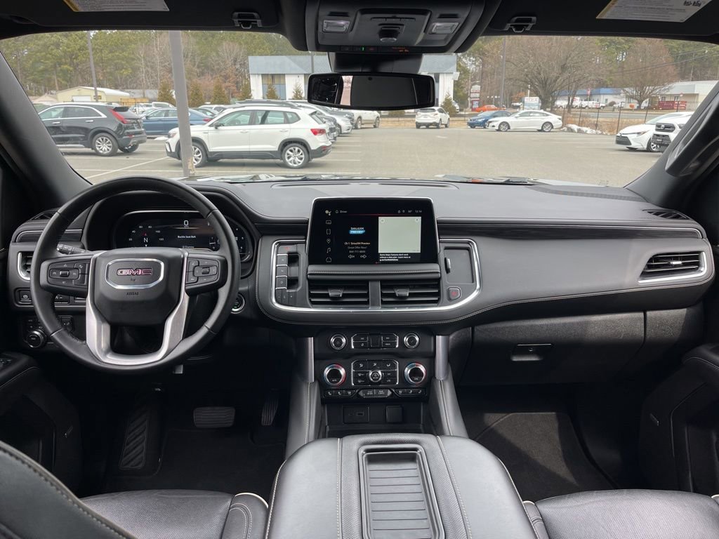 Used 2024 GMC Yukon SLT image 8