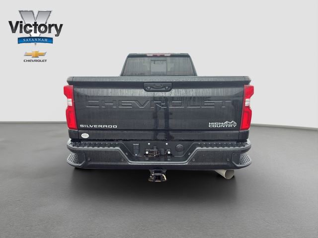 Used 2022 Chevrolet Silverado 3500 High Country w/ Safety Package II image 6