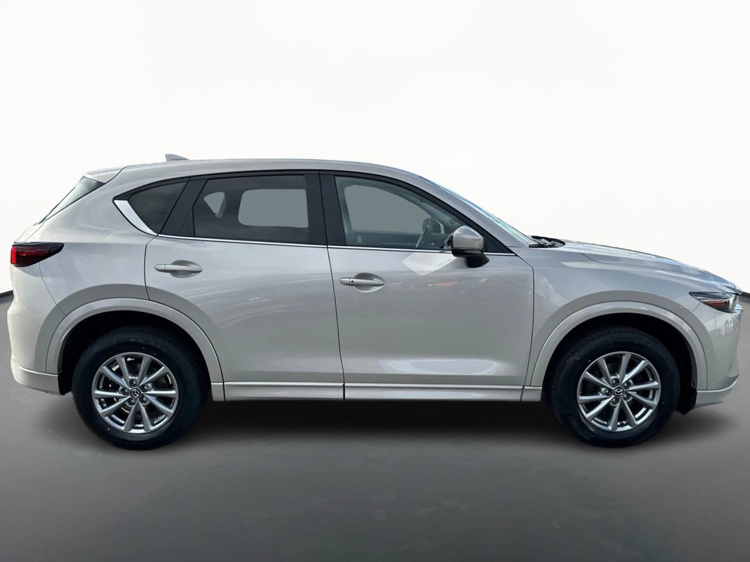 Used 2025 MAZDA CX-5 AWD 2.5 S w/ Preferred Package image 2