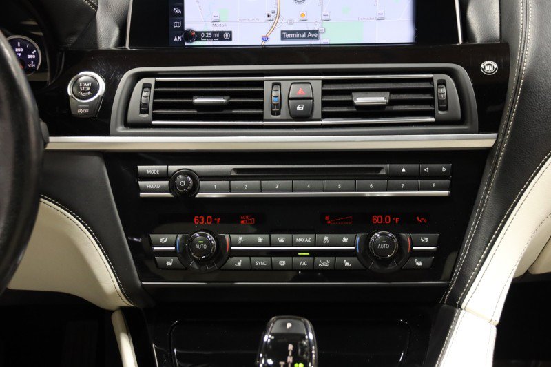 Used 2017 BMW 650i Gran Coupe xDrive AWD/4WD image 59