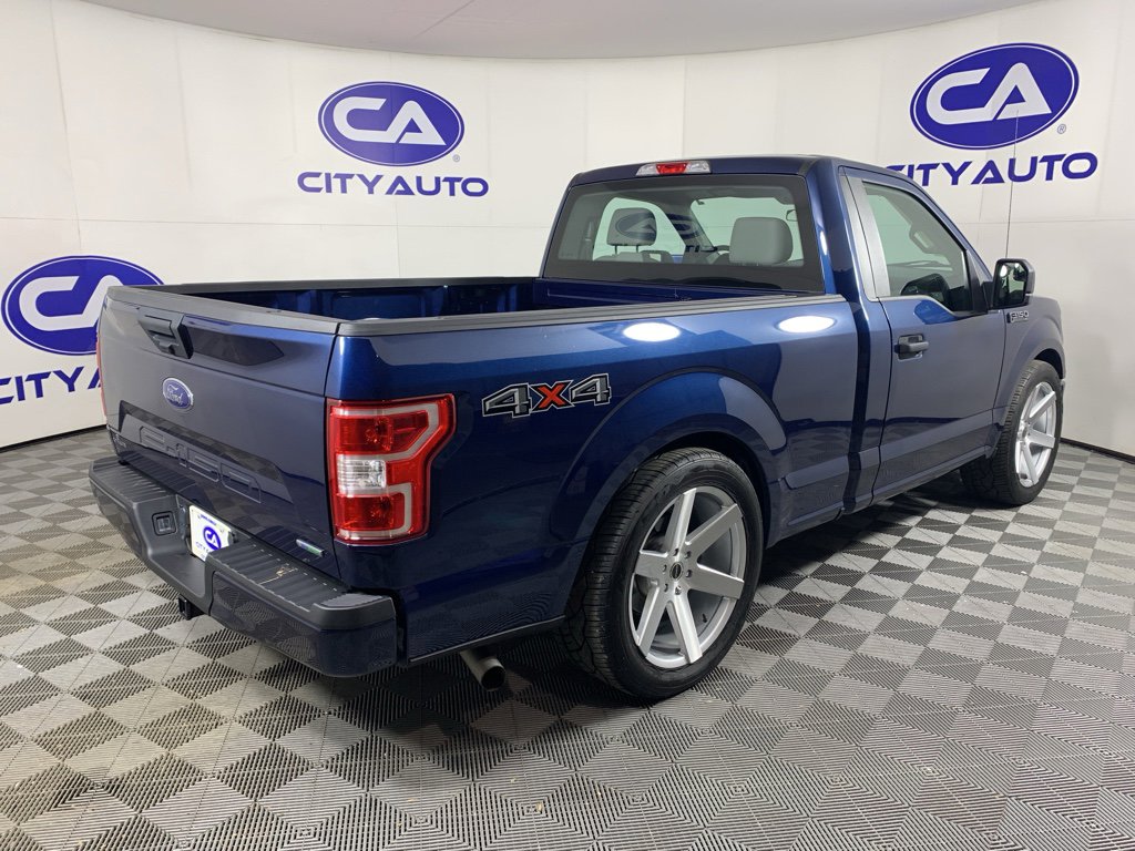 Used 2019 Ford F150 XL w/ Equipment Group 101A Mid image 3