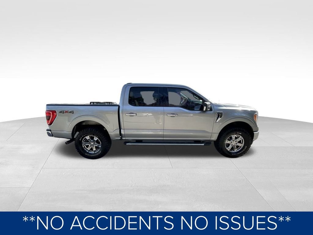 Used 2023 Ford F150 XLT w/ Equipment Group 302A High image 3