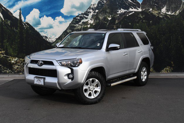 Used 2014 Toyota 4Runner SR5 Premium image 6