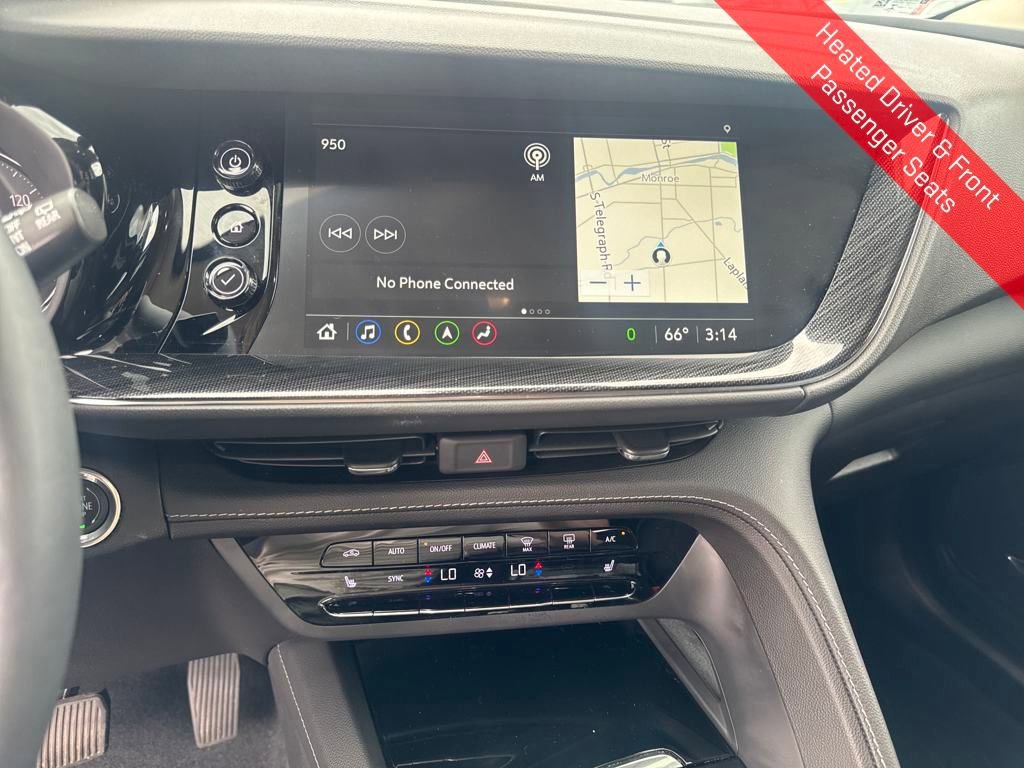 Used 2022 Buick Envision Essence w/ Technology Package I image 21