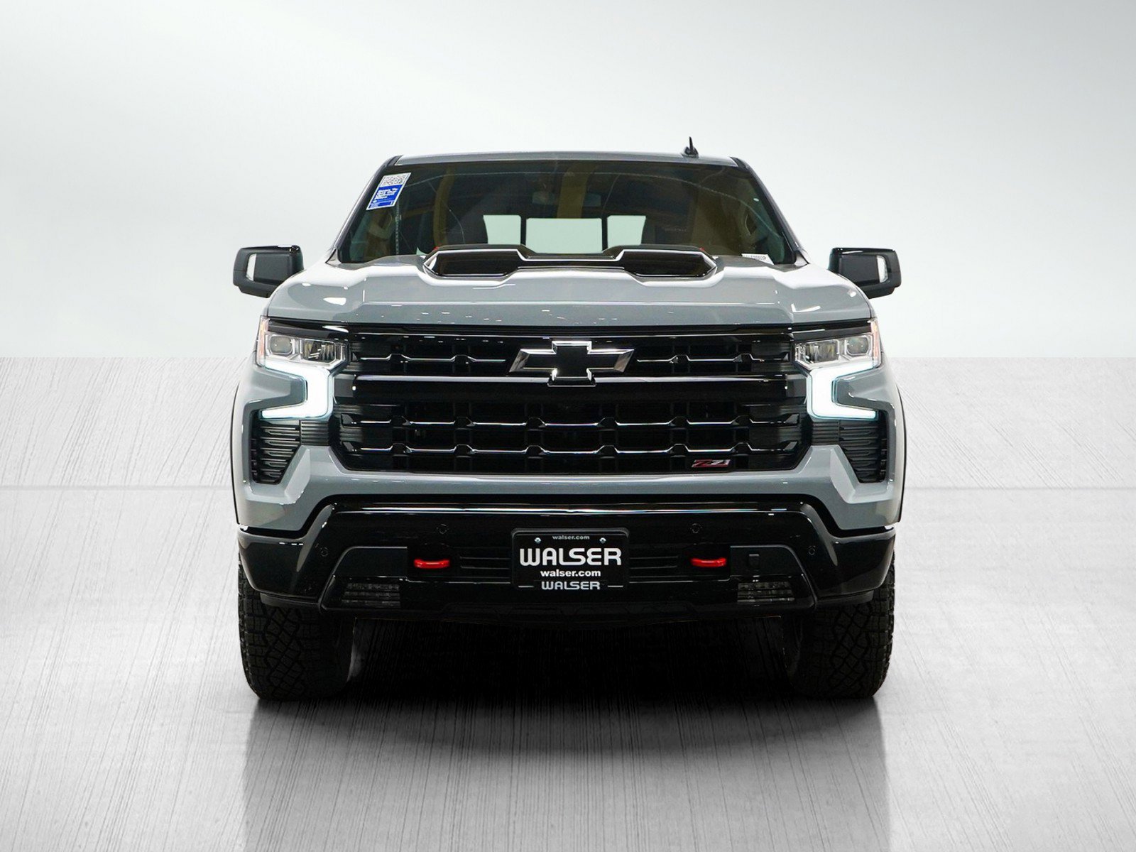 Used 2024 Chevrolet Silverado 1500 LT Trail Boss w/ LT Trail Boss Premium Package AWD/4WD image 8